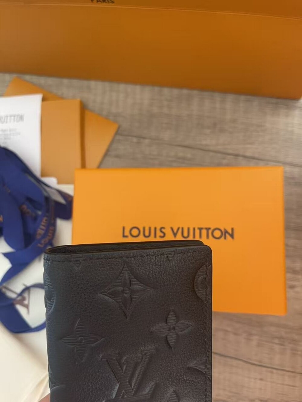 Louis Vuitton Pocket Organizer - Picture 9 of 10
